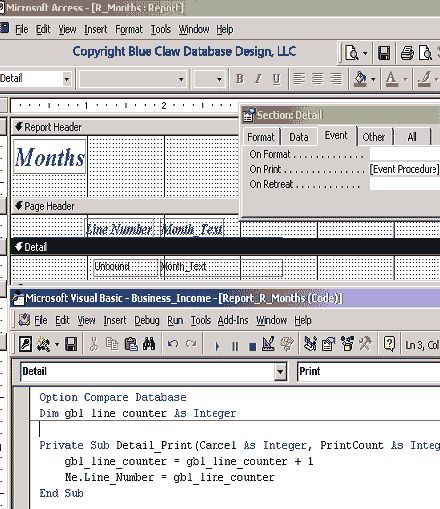 187 best Microsoft Access Programming Tutorials \ Example - format for purchase order 187 best Microsoft Access Programming Tutorials \ Example - format for purchase order