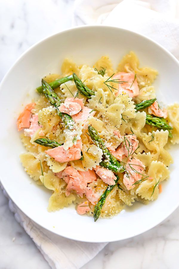 Smoked Salmon Pasta Food Network Smoked Salmon Pasta Food Network