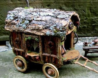 Elfin Tower Custom Order, fairytale, fairy house, fairy, elf, dollhouse, fantasy dollhouse