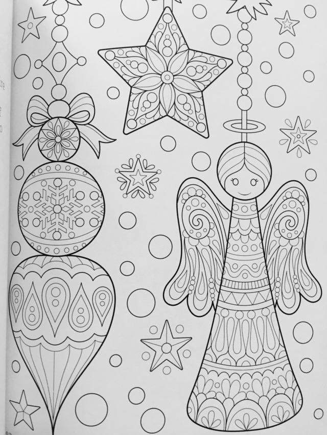Robot Check Christmas coloring books Coloring books Christmas