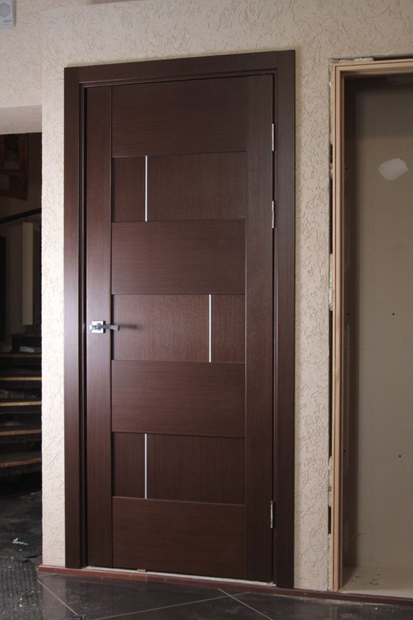 Dominika Wenge Oak Modern Interior Door Mustkeem In 2019 Dominika Wenge Oak Modern Interior Door Mustkeem In 2019