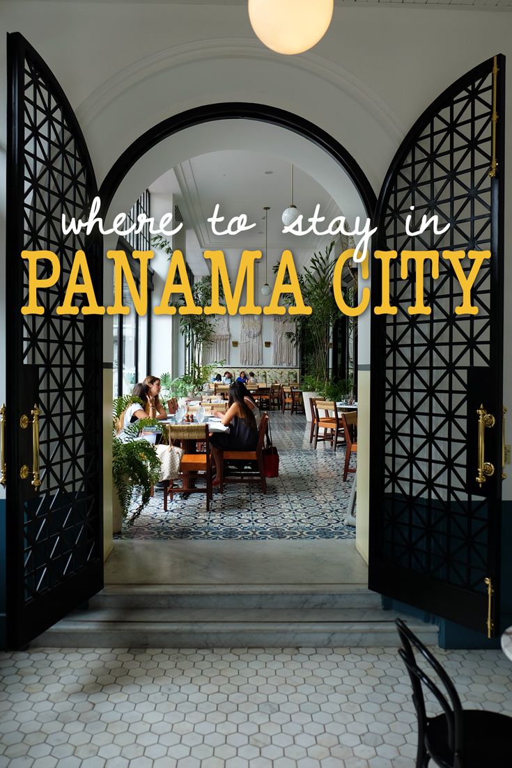 The Ultimate Panama City Travel Guide Tips The Ultimate Panama City Travel Guide Tips Pinterest Resorts And Bar