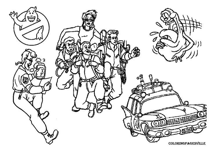 Pin on Ghostbusters