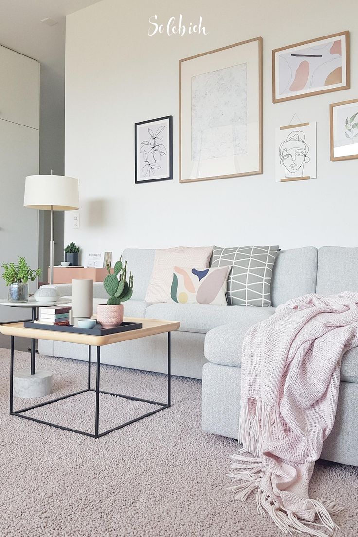 Wohnzimmer Die schönsten Ideen Helle wohnzimmer, Möbel wohnzimmer