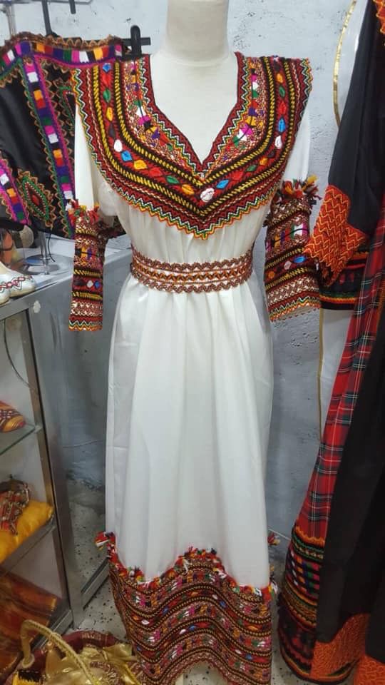Robe kabyle ~berbère~