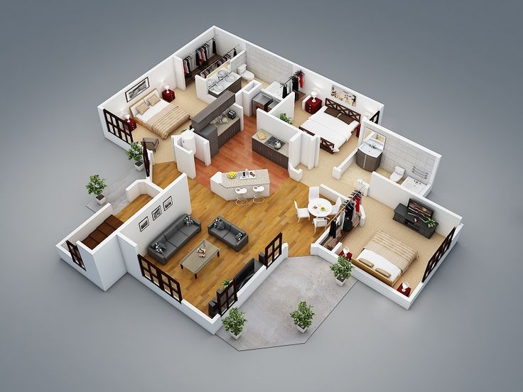 475 best Plan maison images on Pinterest Home layouts, Apartment - logiciel de plan maison 475 best Plan maison images on Pinterest Home layouts, Apartment - logiciel de plan maison