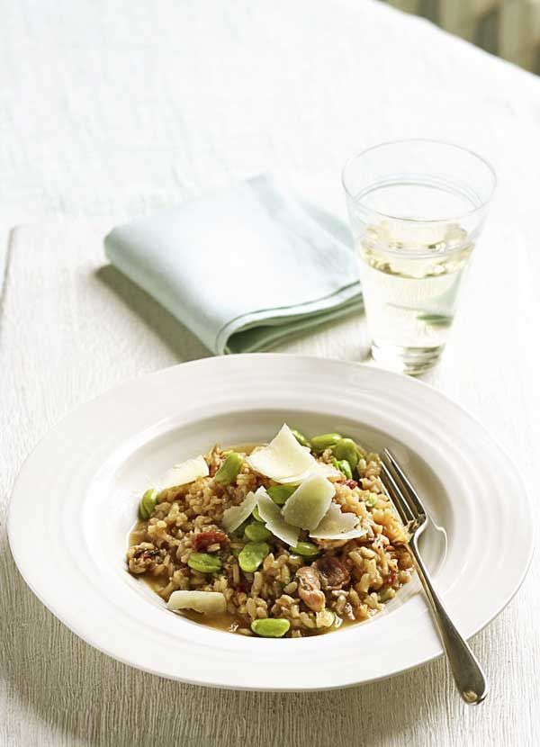 68 best did someone say bacon images on pinterest bacon bread broad bean and bacon risotto