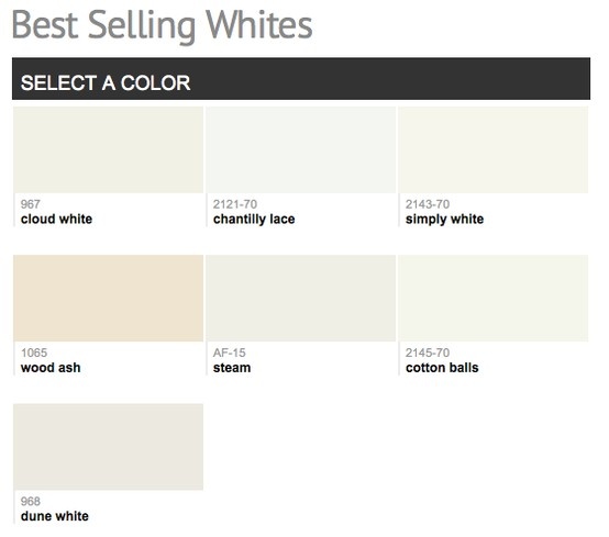 Best Ing Por Shades Of White Ivory Light Neutral Paint Best Ing Por Shades Of White Ivory Light Neutral Paint Colors From Benjamin Moore Lanark Loves Pinterest Gold