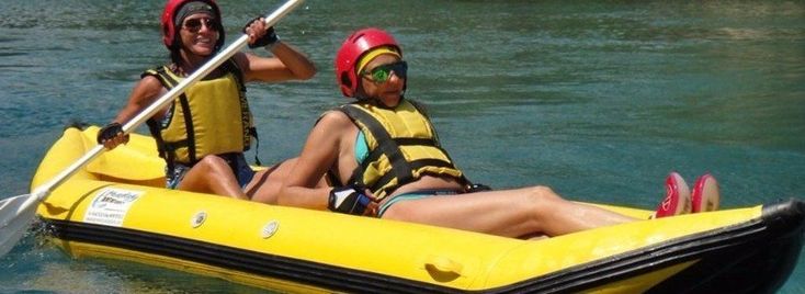 Antalya Koprulu Kanyon Rafting Turlari Raftingo Advanture Panosundaki Pin