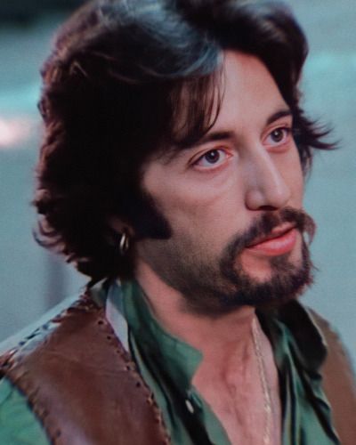Al Pacino as Frank Serpico | Al pacino