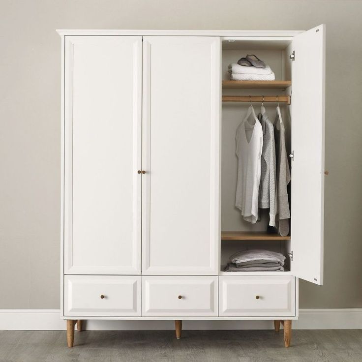 Clothingcabinetwardrobe Lemari R Tidur Pakaian Minimalis Lemari Pakaian, Coat Armoire Closet
