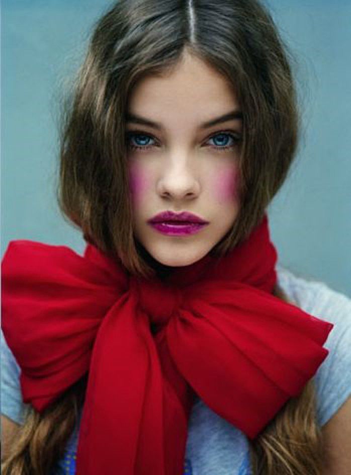 Risultati immagini per make up cappuccetto rosso