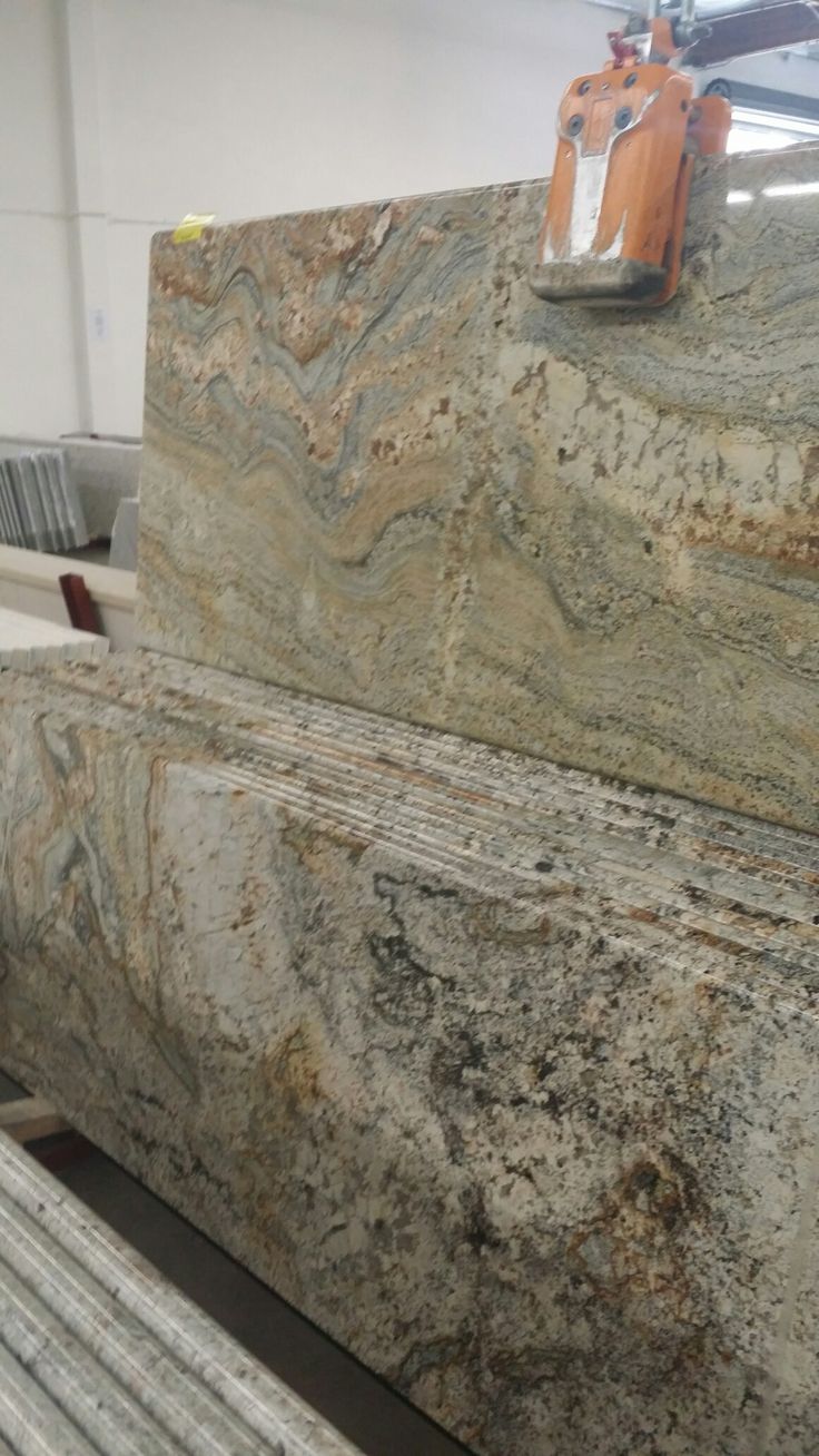 Problem with Dull Shine on Granite Countertops Stone