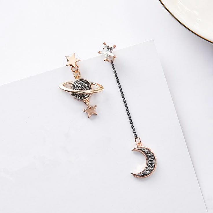 Bo Star Beauty! - Trend Earrings
