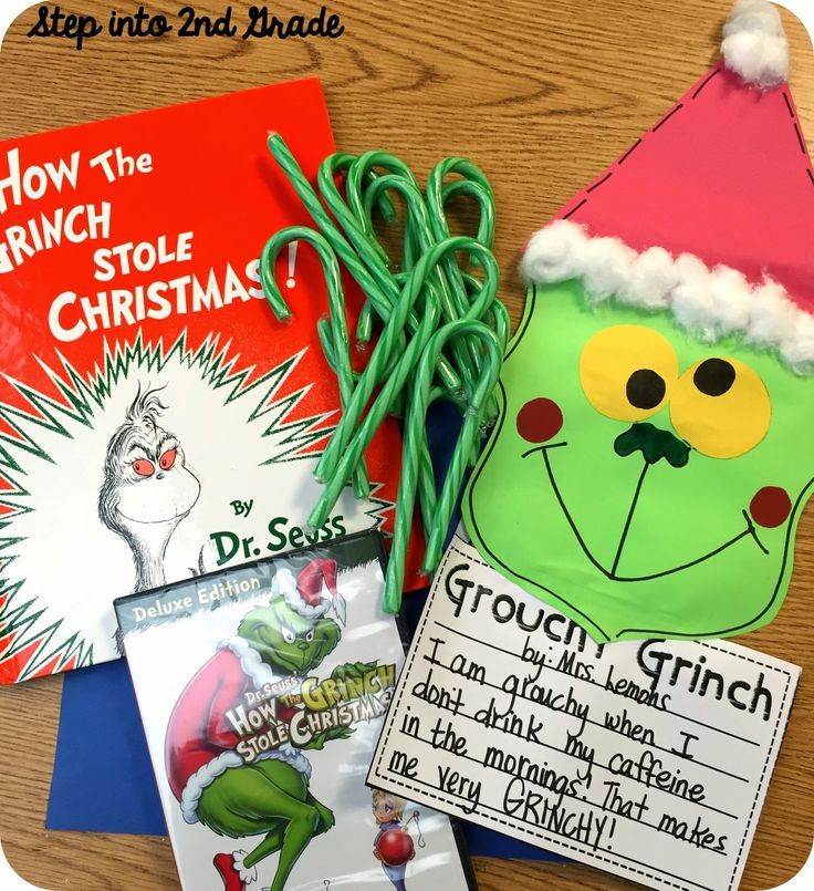 Second Grade Christmas Party Ideas Part - 16: Step Into 2nd Grade With Mrs. Lemons: A Whole Lotta Christmas!