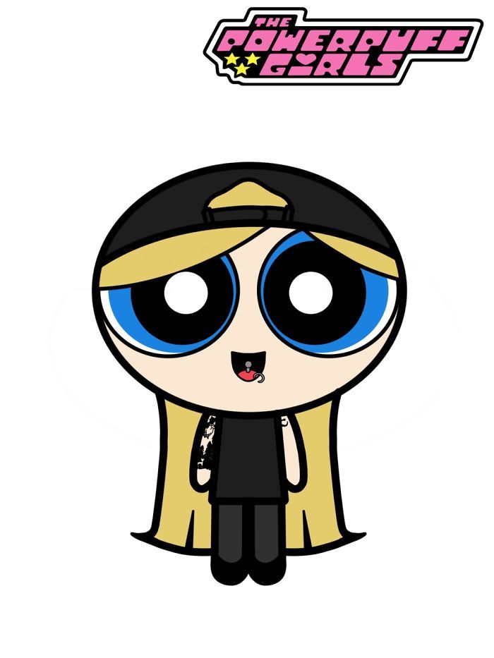 I Challenged Myself To Draw A Self-Portrait In 30 Different Cartoon 