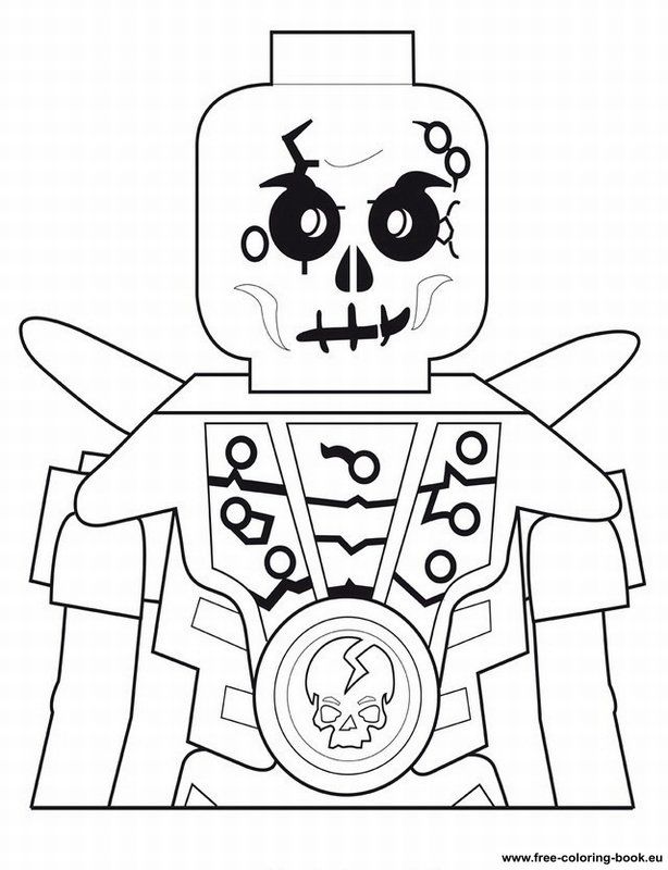 coloring pages lego ninjago printable coloring pages online