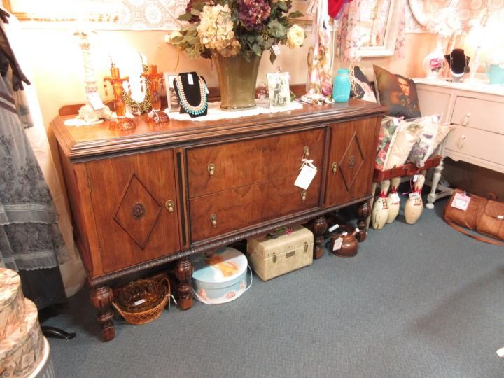 142 Best Antique & Vintage Furniture Images On Pinterest Armadillo Antique restored wood buffet. From Vendor 160 in booth 60. Priced at $649.00. - 142 Best Antique & Vintage Furniture Images On Pinterest Armadillo