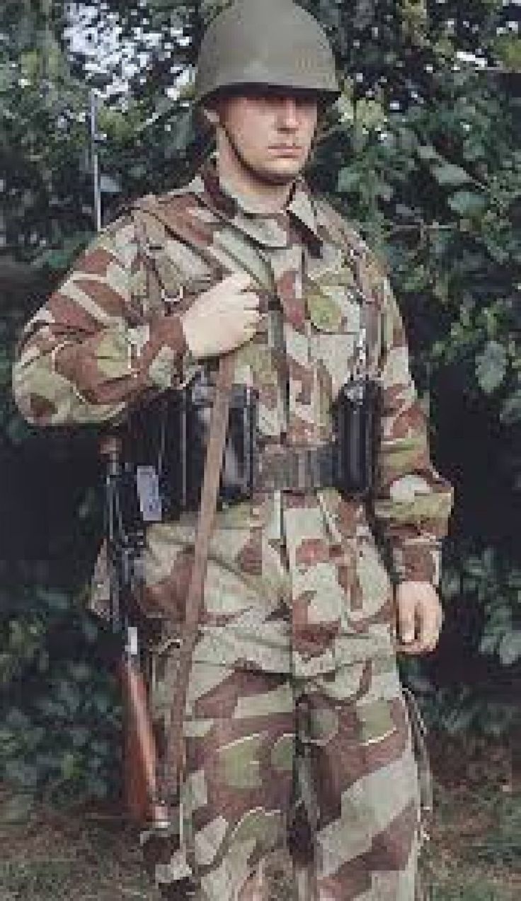 Famous West German Army References