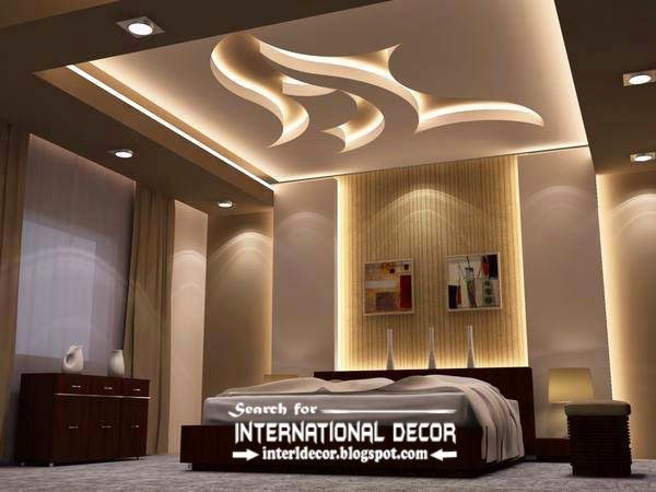 Ceiling Designs For Bedrooms Best Modern Suspended Ceiling Lights For Bedroom False Ceiling Lighting Inspiration Ceiling Designs For Bedrooms Beauteous Modern Suspended Ceiling Lights For Bedroom False Ceiling Lighting Decorating Design