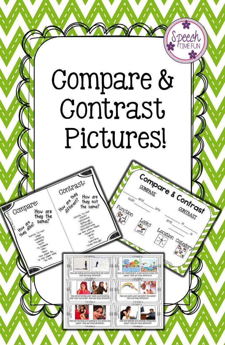 fun compare and contrast essay topics