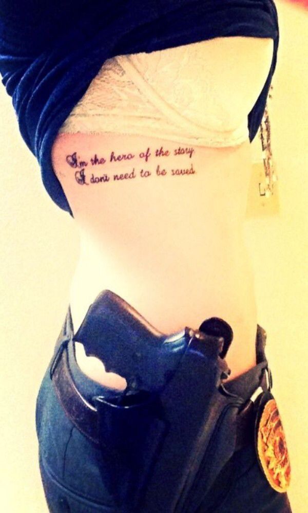 Chivettes bored at work (32 Photos) | Police tattoo, Tattoos, Law