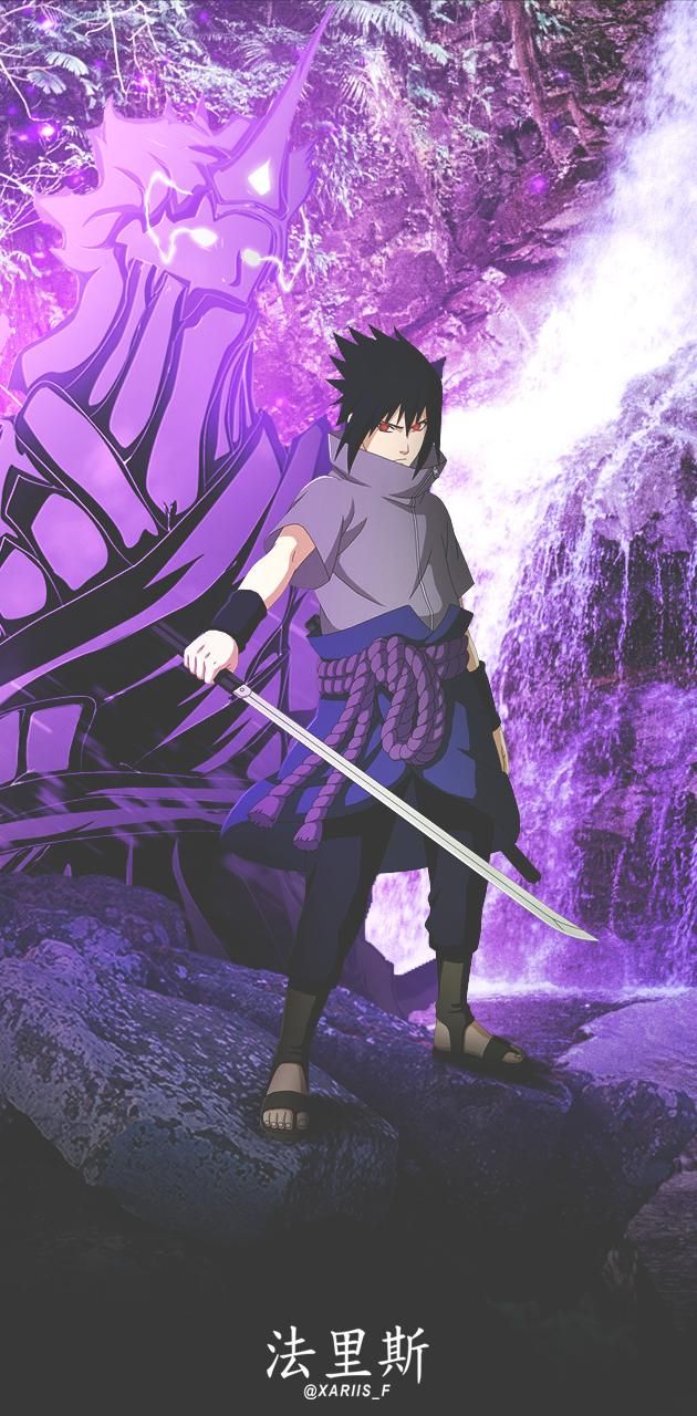 Sasuke wallpaper sale phone