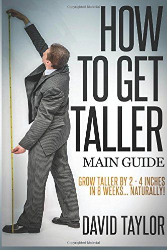 Height Increase Ebook