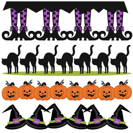 halloween borders svg scrapbook cut file cute clipart files for silhouette cricut pazzles free svgs free - Halloween Clip Art Border halloween borders svg scrapbook cut file cute clipart files for silhouette cricut pazzles free svgs free - Halloween Clip Art Border