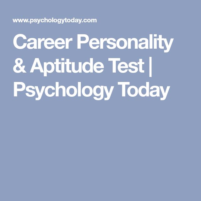 Best 25+ Career personality test ideas on Pinterest Mbti type - career aptitude test Best 25+ Career personality test ideas on Pinterest Mbti type - career aptitude test