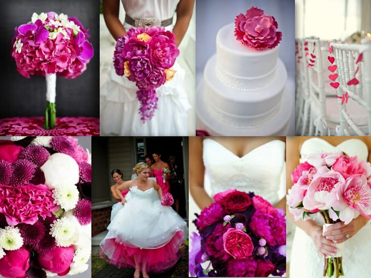 The 25 Best Fuchsia Wedding Theme Ideas On Pinterest Wedding Themes Google Search