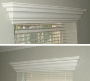 18 Easy Small Remodeling Diy Projects For Changes In Your Home 18 Easy Small Remodeling Diy Projects For Changes In Your Home Window Cornices Wood Valances Windows Decor
