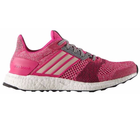 cheap adidas originals ultra boost shock pink halo pink mineral red for sale