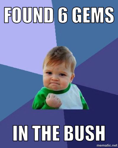 any clash of clan players will get this one my hog rider meme went