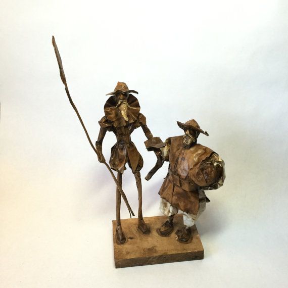 Essay on don quixote