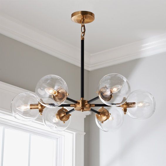 Pin On Quick Saves Pin On Quick Saves, Beaugard 5 Light Matte Black Chandelier