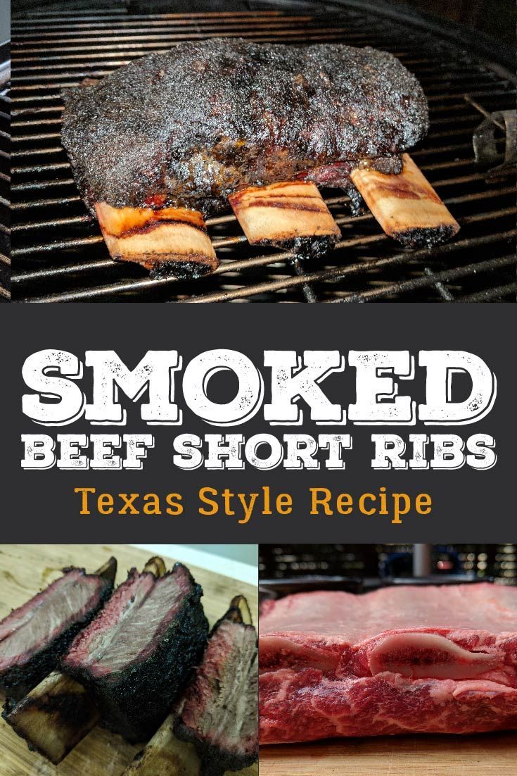 Skip the sweet rubs and sauces and let the beef flavor shine through in this rec...
