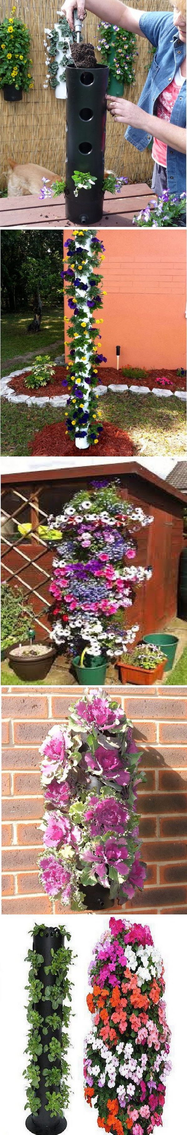 575 Best VERTICAL GARDEN Images On Pinterest Gutter Garden 575 Best VERTICAL GARDEN Images On Pinterest Gutter Garden