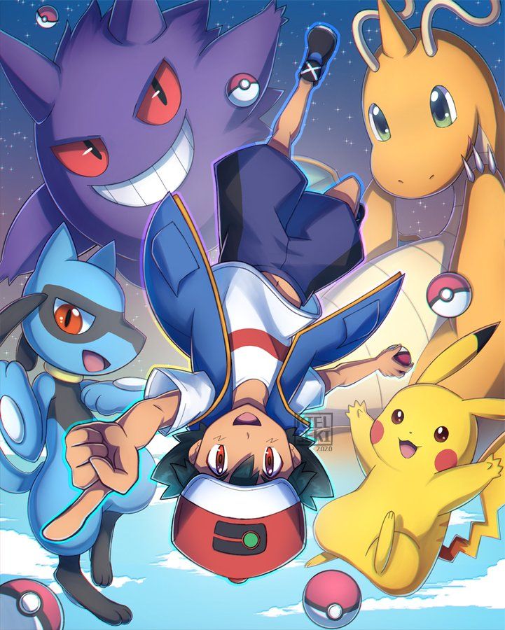 Kiel/キール on Twitter | Pokemon lugia, Cool pokemon wallpapers, Cute