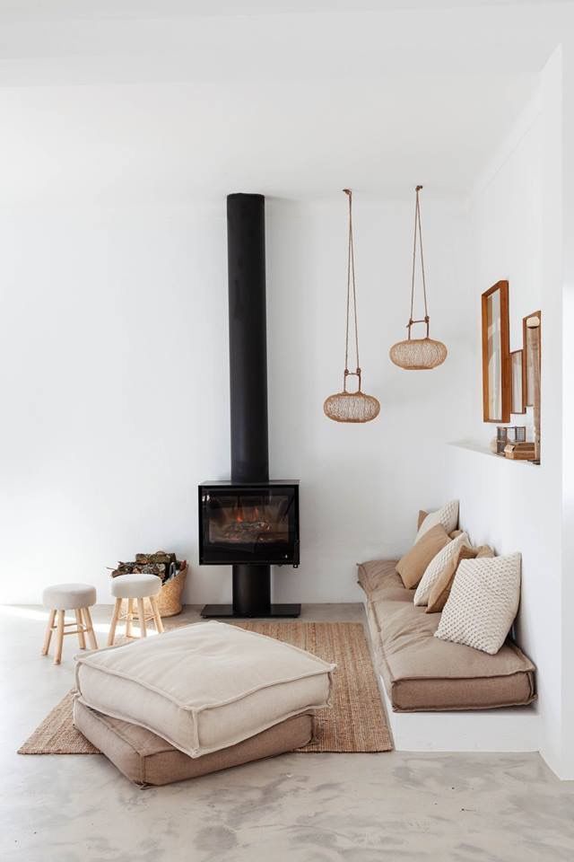 Fallhaus: Rustikaler Minimalismus: Cucumbi, Alentejo