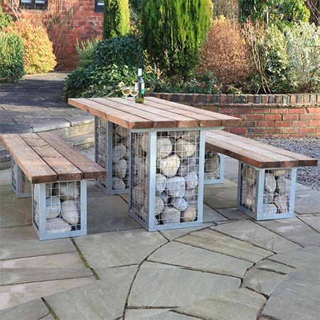 Ideas For Patio Furniture best 25+ outdoor tables ideas on pinterest | farm style dining Ideas For Patio Furniture best 25+ outdoor tables ideas on pinterest | farm style dining