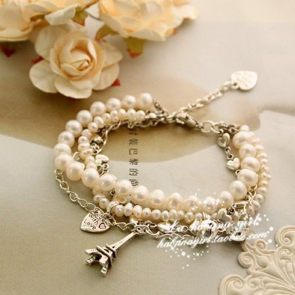 984 Best I Can Make That Jewelry Images On Pinterest Diy Handmade Pearls Bracelet By La Habana