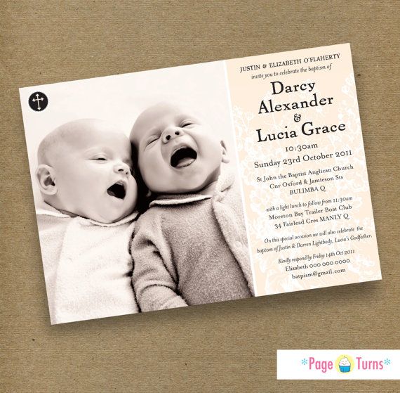 24 best card shop images on Pinterest Confirmation, Baptism - sample baptismal invitation for twins 24 best card shop images on Pinterest Confirmation, Baptism - sample baptismal invitation for twins