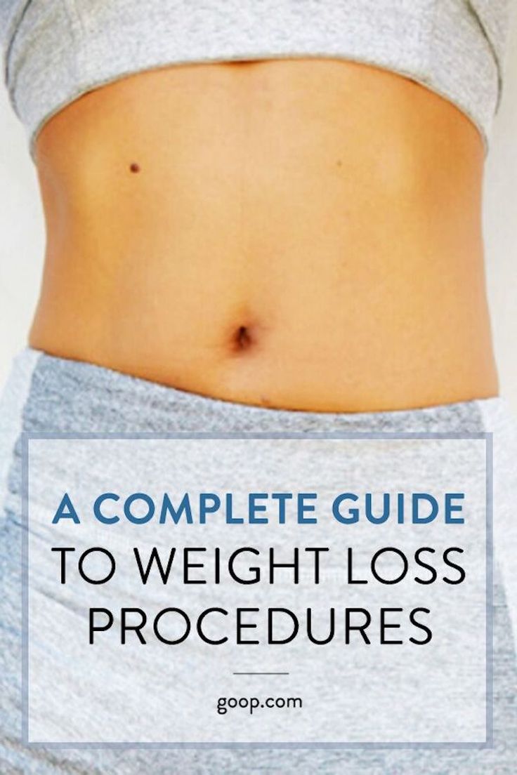 Best weight loss options