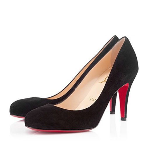 christian louboutin pompe fifi 85mm noir christian louboutin pompe fifi 85mm noir