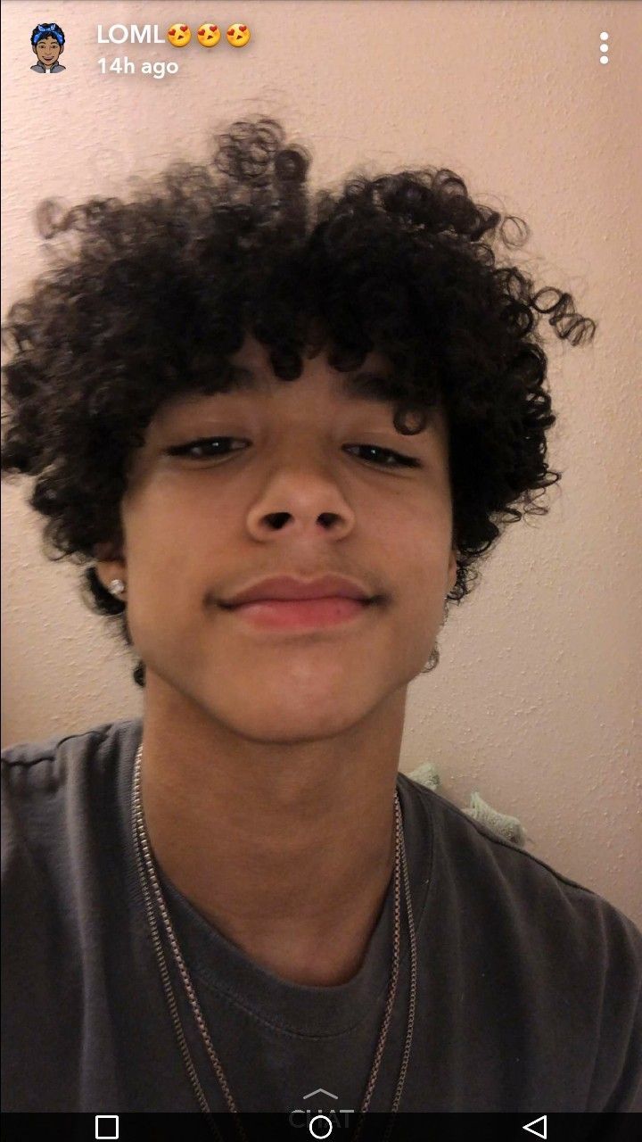 Pin By On Boys Boys With Curly Hair Cute Black Boys Cute