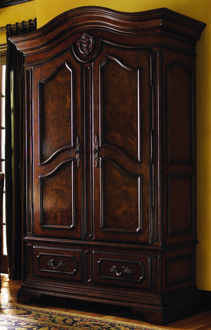 Luxor Oswego Wardrobe Armoire Closet Espiritis Mosegundo