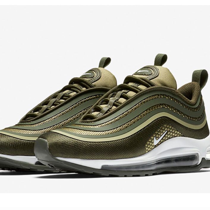 air max 97 khaki green