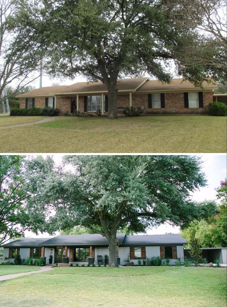 Ranch House Remodel best 25+ brick exterior makeover ideas on pinterest | painting Ranch House Remodel best 25+ brick exterior makeover ideas on pinterest | painting