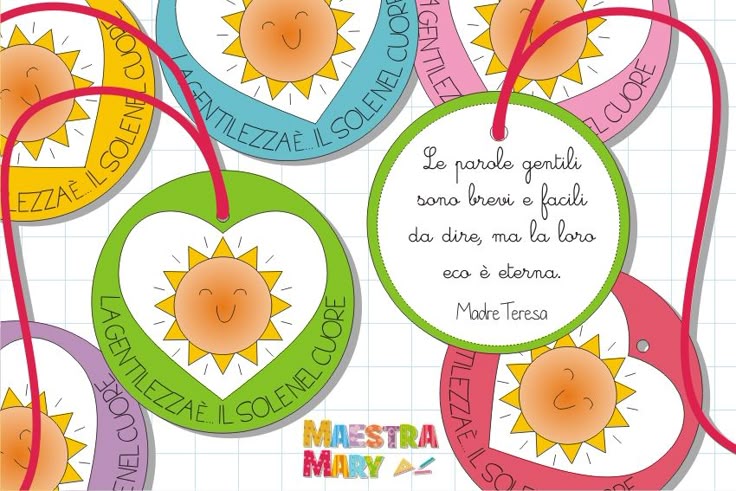 Medaglie Della Gentilezza Come Festeggiare La Giornata Della Gentilezza? E' Importante Sottolinear… | Gentilezza, Le Idee Della Scuola, Attività Di Arte Per Bambini